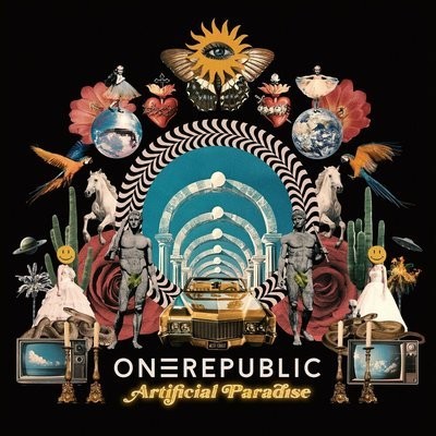 کاور آهنگ Hurt از
                 OneRepublic 