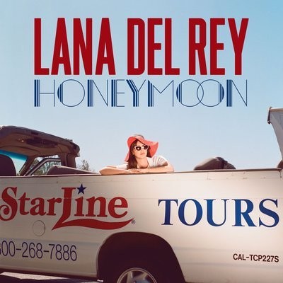 کاور آهنگ 24 از
                 Lana Del Rey 