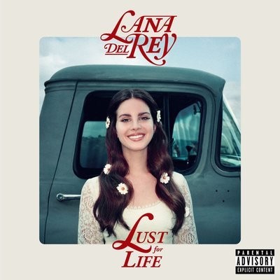 کاور آهنگ Coachella - Woodstock In My Mind از
                 Lana Del Rey 