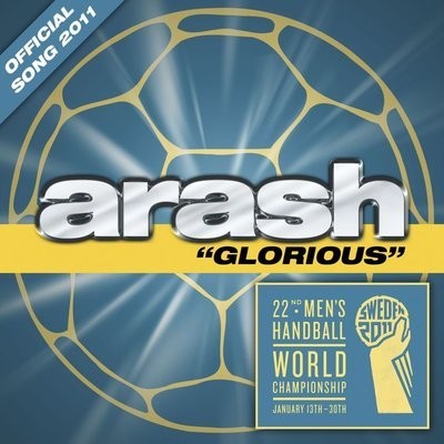 کاور آهنگ Glorious از
                 Arash 