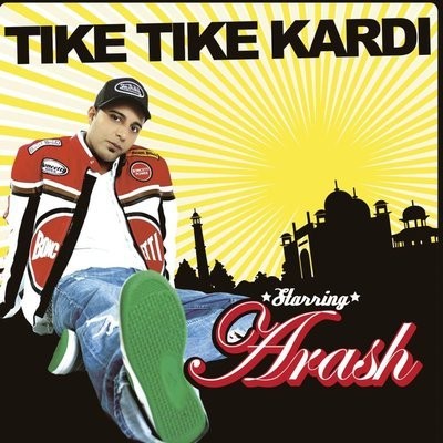 کاور آهنگ Tike Tike Kardi از
                 Arash 