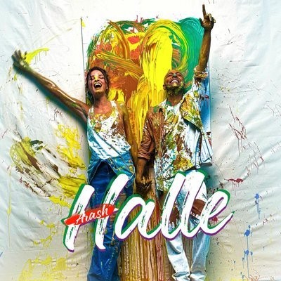 کاور آهنگ Halle از
                 Arash 