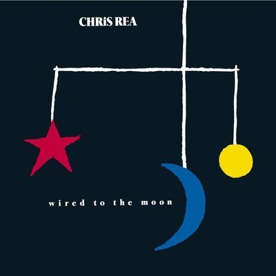 Wired To The Moon - Chris Rea