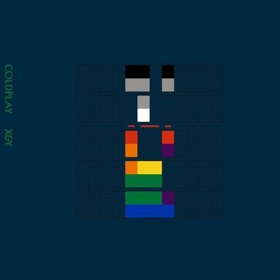 X&Y - Coldplay