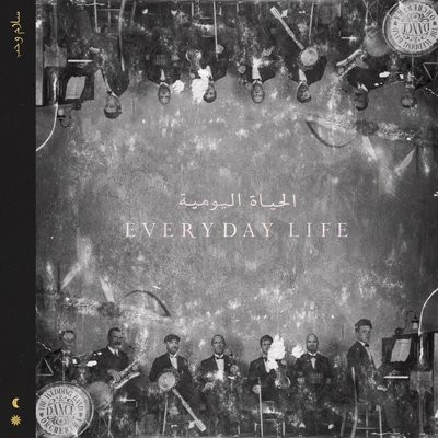 کاور آهنگ Everyday Life از
                 Coldplay 