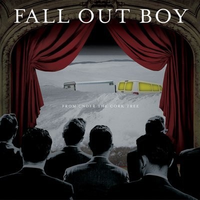 کاور آهنگ Dance, Dance از
                 Fall Out Boy 