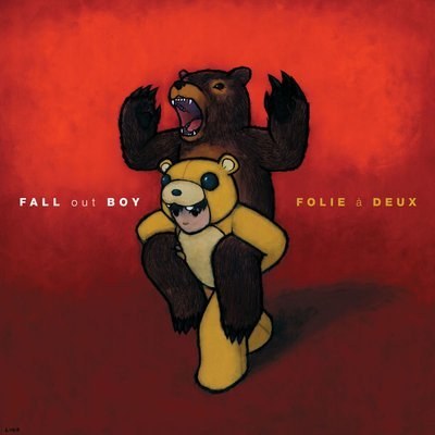 Folie à Deux (Digital Album) - Fall Out Boy