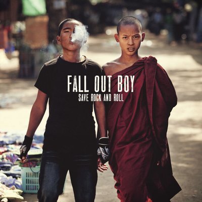 Just One Yesterday (Album Version) - Fall Out Boy