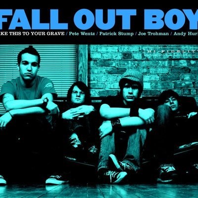 کاور آهنگ Grand Theft Autumn / Where Is Your Boy از
                 Fall Out Boy 