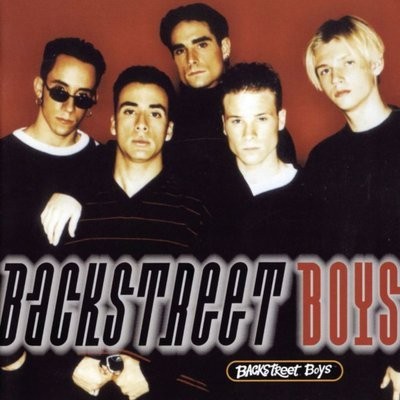 کاور آهنگ Let's Have a Party از
                 Backstreet Boys 