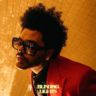 کاور آهنگ Blinding Lights از
                 The Weeknd 
