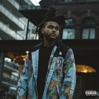 کاور آهنگ King Of The Fall از
                 The Weeknd 