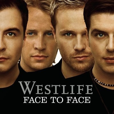 Face To Face - Westlife