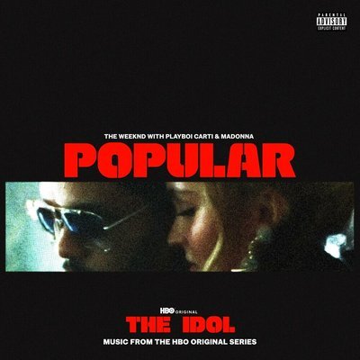 Popular - The Weeknd