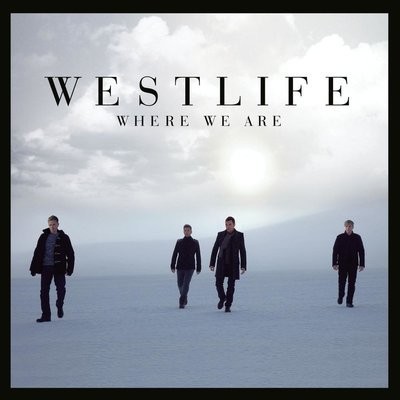 کاور آهنگ What About Now از
                 Westlife 