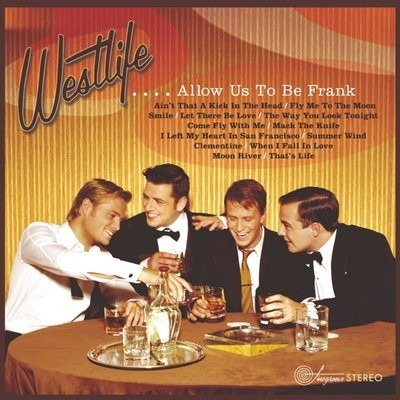 کاور آهنگ Come Fly with Me از
                 Westlife 