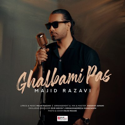 Ghalbami Pas - Majid Razavi