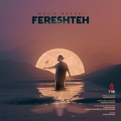 کاور آهنگ Fereshteh از
                 Majid Razavi 