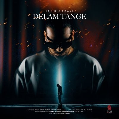 کاور آهنگ Delam Tange از
                 Majid Razavi 