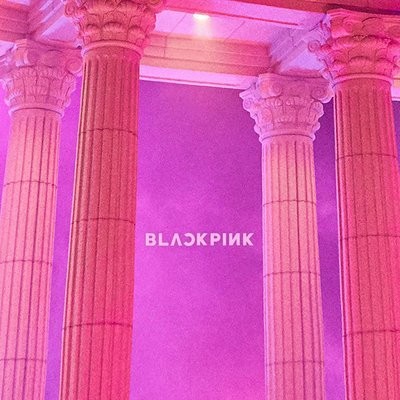 کاور آهنگ As If It's Your Last از
                 BLACKPINK 