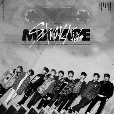 کاور آهنگ School Life از
                 Stray Kids 