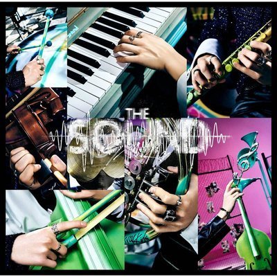 THE SOUND - Stray Kids