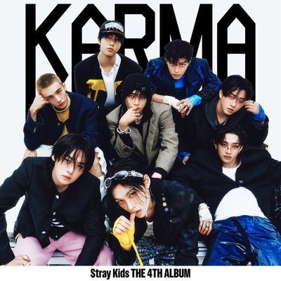KARMA - Stray Kids