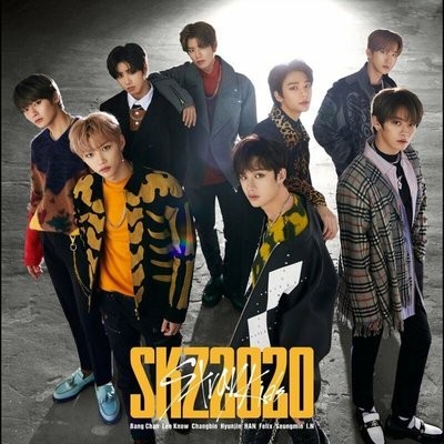کاور آهنگ My Pace از
                 Stray Kids 