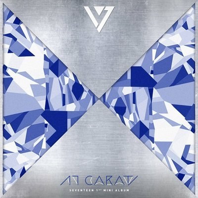 SEVENTEEN 1st Mini Album ’17 CARAT’ - SEVENTEEN