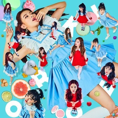 کاور آهنگ Talk To Me از
                 Red Velvet 
