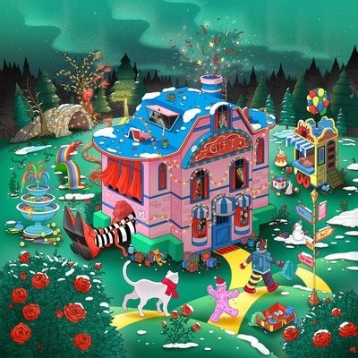 کاور آهنگ Psycho از
                 Red Velvet 