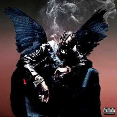 کاور آهنگ outside از
                 Travis Scott 