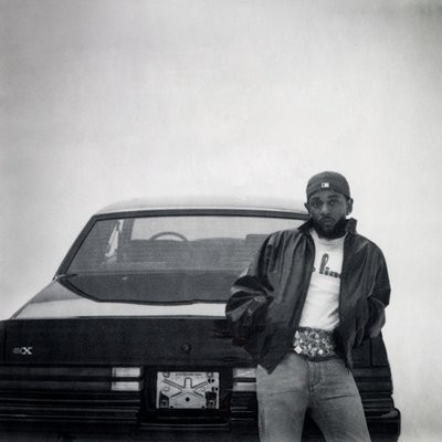کاور آهنگ gnx از
                 Kendrick Lamar 