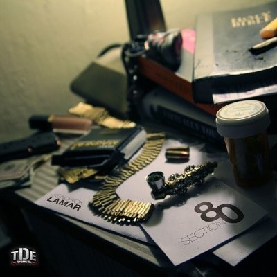 کاور آهنگ A.D.H.D از
                 Kendrick Lamar 