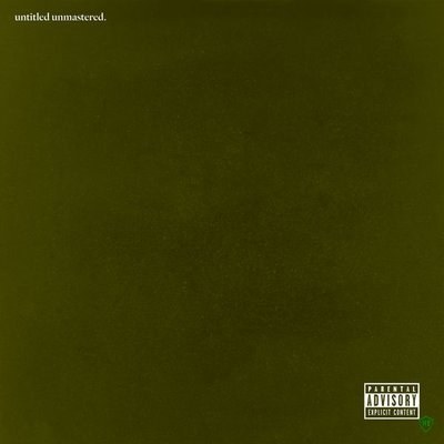 untitled unmastered - Kendrick Lamar