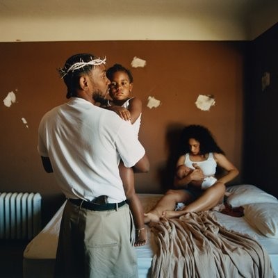 کاور آهنگ Crown از
                 Kendrick Lamar 