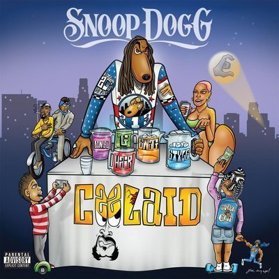 Kush Ups (feat. Wiz Khalifa) - Snoop Dogg