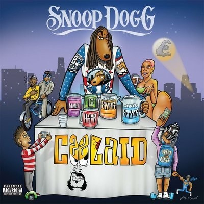 کاور آهنگ Side Piece از
                 Snoop Dogg 