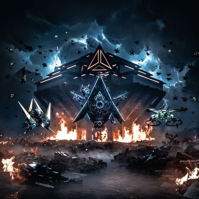 کاور آهنگ Springseeker از
                 Alan Walker 