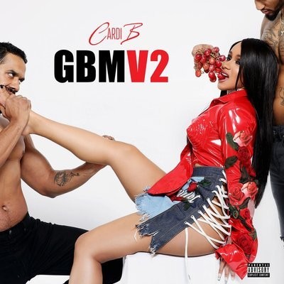 کاور آهنگ Hectic از
                 Cardi B 
