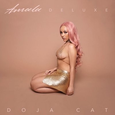 کاور آهنگ Roll With Us از
                 Doja Cat 