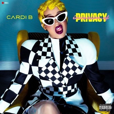 کاور آهنگ Drip (feat. Migos) از
                 Cardi B 
