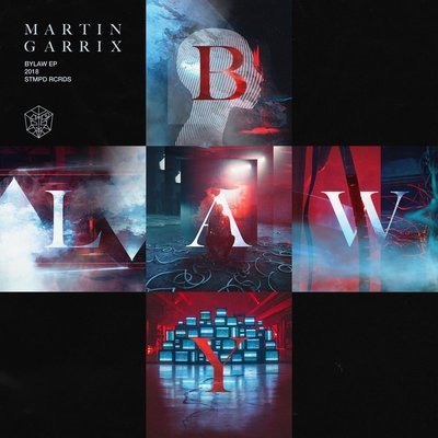 BYLAW EP - Martin Garrix