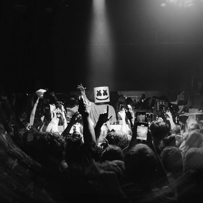 The R♾️ts - Marshmello