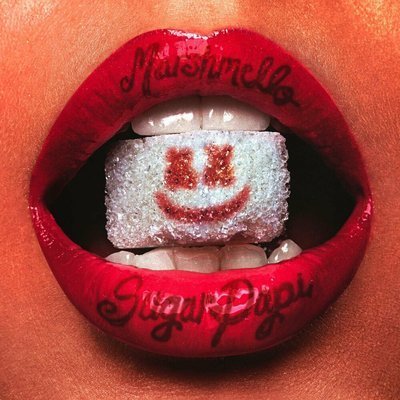 Dónde Están Que No Los Veo - Marshmello