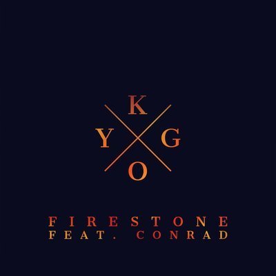 دانلود آهنگ Firestone (Ft. Conrad Sewell)