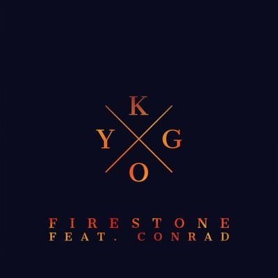 کاور آهنگ Firestone (Ft. Conrad Sewell) از
                 Kygo Conrad Sewell 
