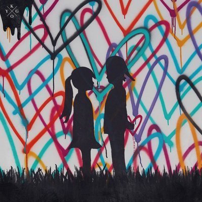 Permanent (Ft. Jhart) - Kygo