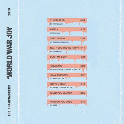 Family (Ft. Kygo) - The Chainsmokers
