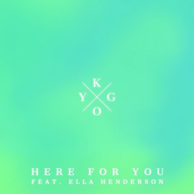 دانلود آهنگ Here for You (Ft. Ella Henderson)